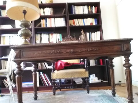 bureau Louis XVI chêne 200 Boulogne-Billancourt (92)