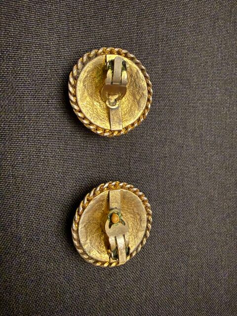 boucles d'oreilles Fantaisie perles . 10 Auray (56)