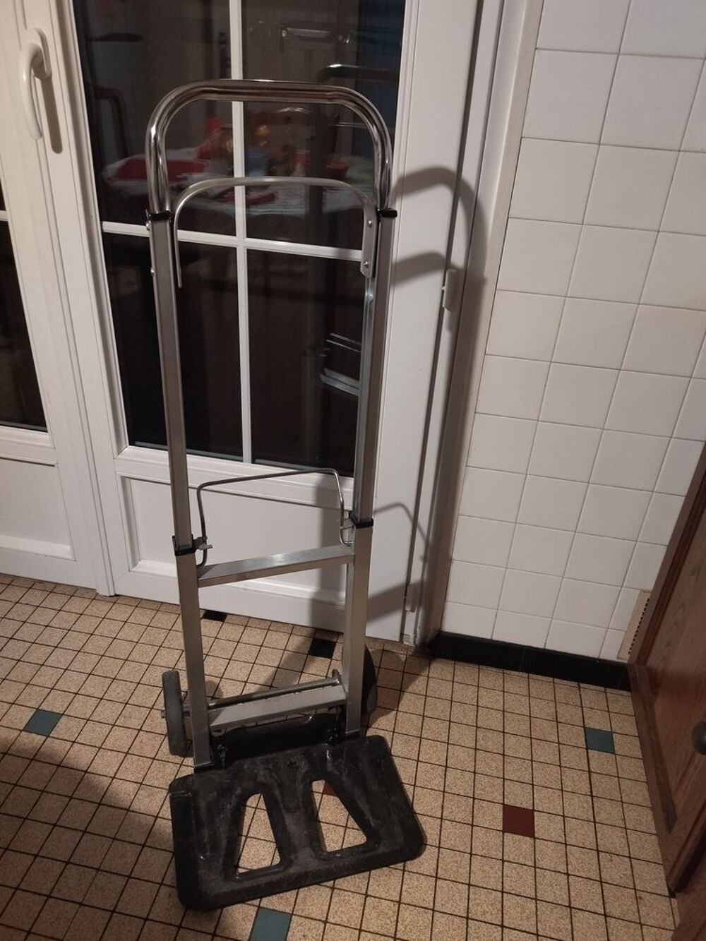 diable et escabeau Bricolage