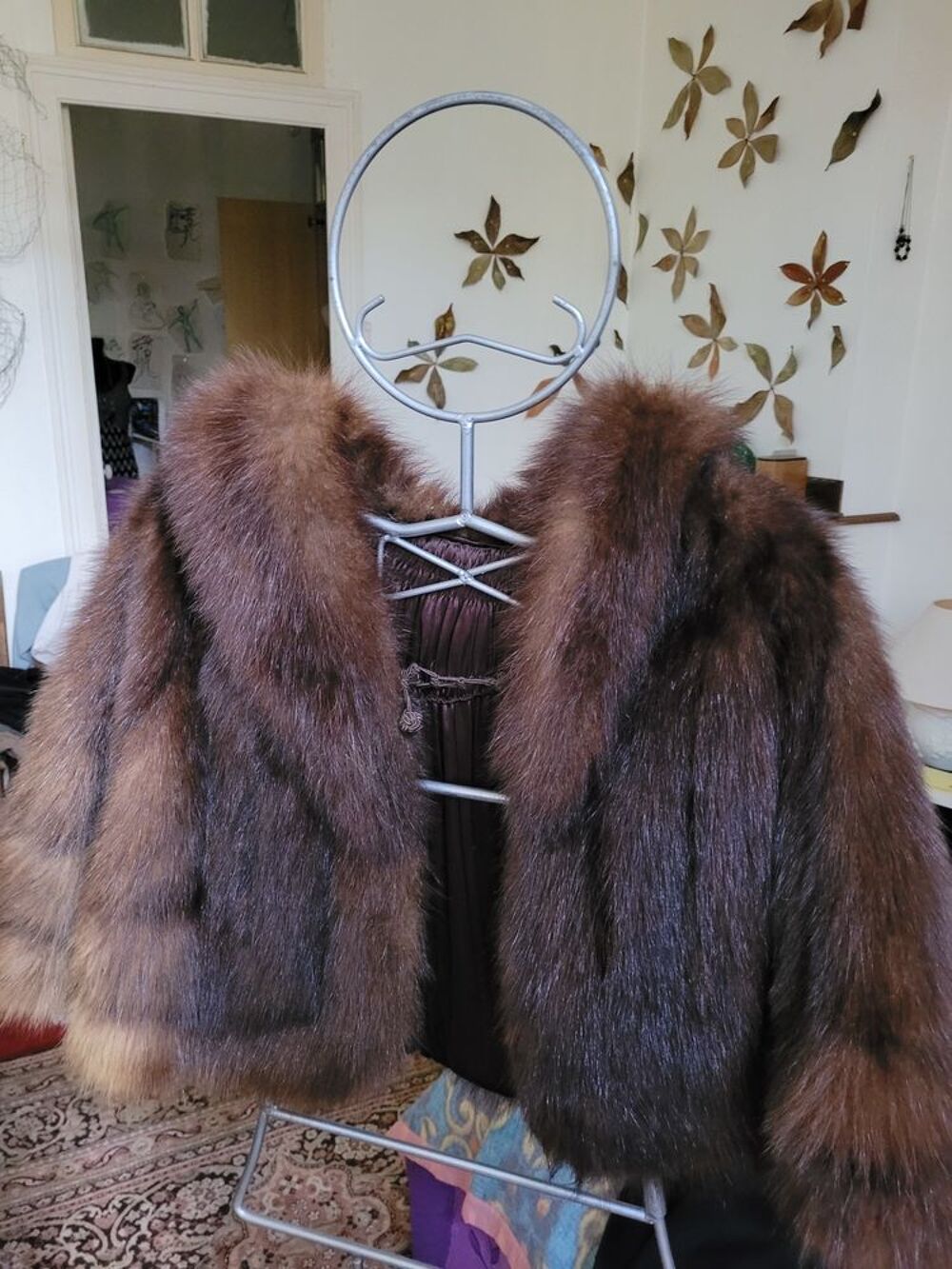 GANTS VINTAGE FEMME Maroquinerie