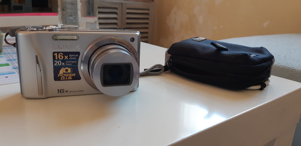 Panasonic Lumix TZ18 Photos/Video/TV