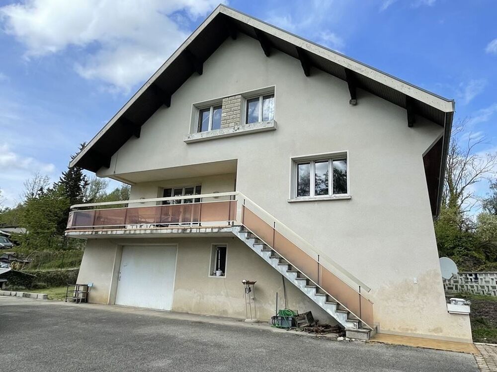 Vente Maison Villa - 127m ² St alban de roche