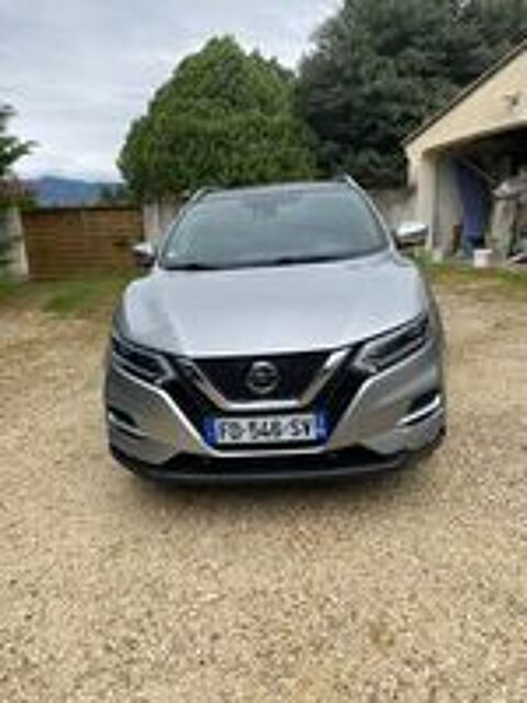 Qashqai +2 1,2 DIG T 115 XTRONIC Tekna + 2019 occasion 84600 Valr&eacute;as