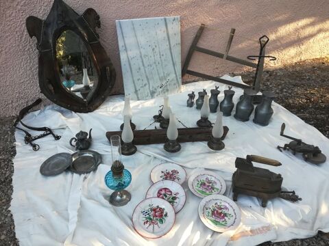 Divers brocante  0 Trans-en-Provence (83)