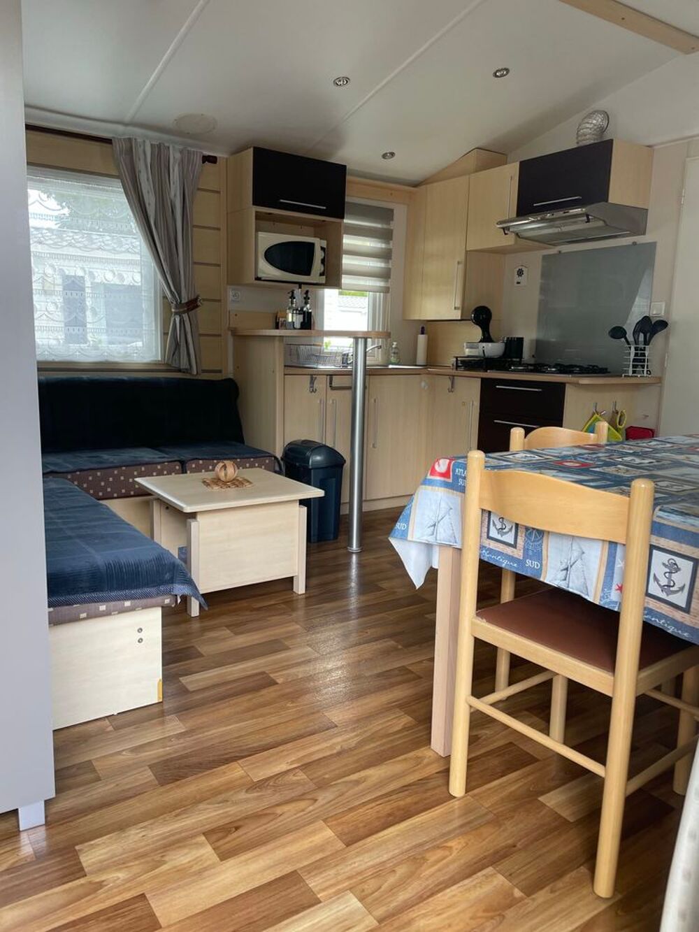   Mobilhome Poitou-Charentes, Saintes (17100)