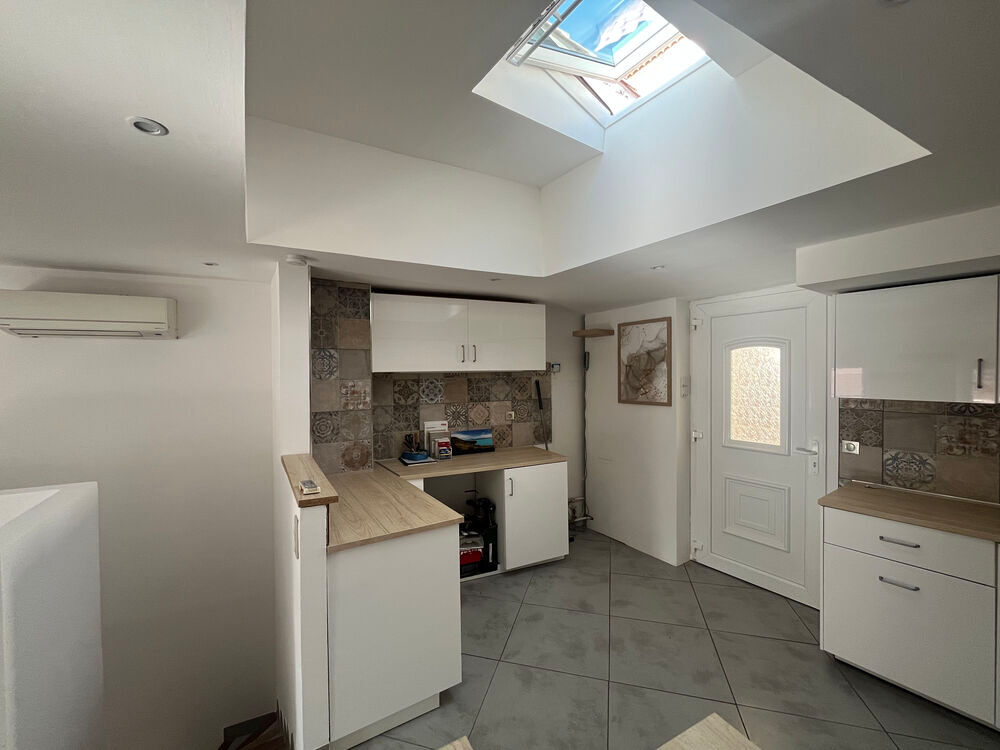 Location Appartement T3 de charme 75 m² climatisé, avec jardin de 180 m² et calme Gardanne