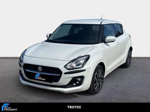 Suzuki Swift 1.2 HYBRID PACK AUTO MY20 2022 occasion La Chapelle-Saint-Luc 10600