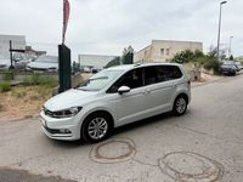 Touran 2.0 TDI 150 BMT Allstar 7pl 2017 occasion 34690 Fabr&egrave;gues