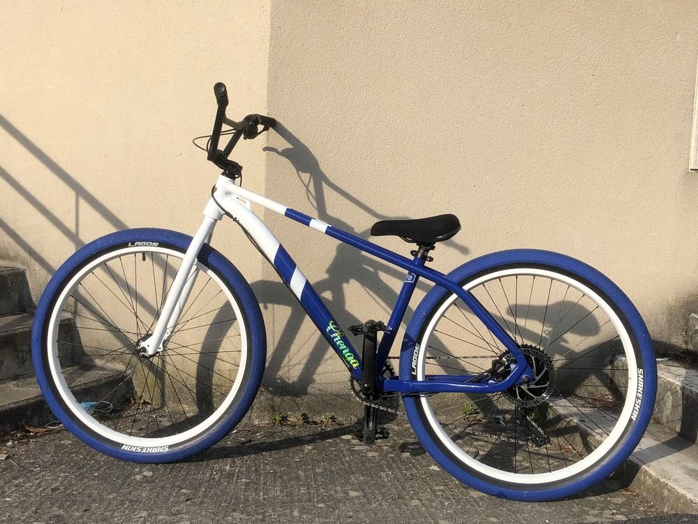 Mafia Bike Chenga 27.5 Vélos