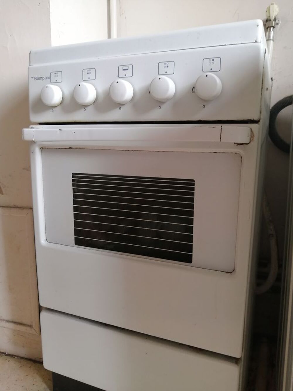 Ensemble cuisine Electroménager