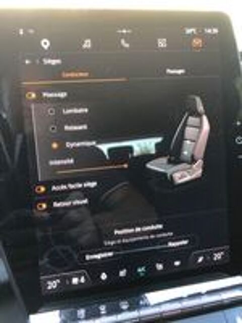 Austral mild hybrid 160 auto Techno esprit Alpine 2024 occasion 69006 Lyon