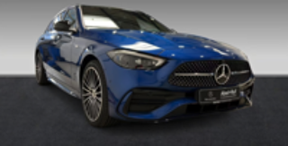 Classe C Break 300 de 9G-Tronic e-Hybrid EQ AMG Line 2025 occasion 59000 Lille