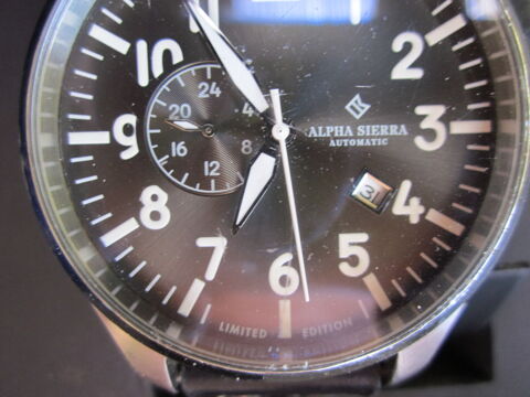 montre ALFHA-SIERRA automatic 200 Bourg-Saint-Andol (07)