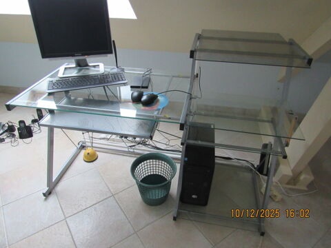 Bureau en verre 10 Orl�ans (45)