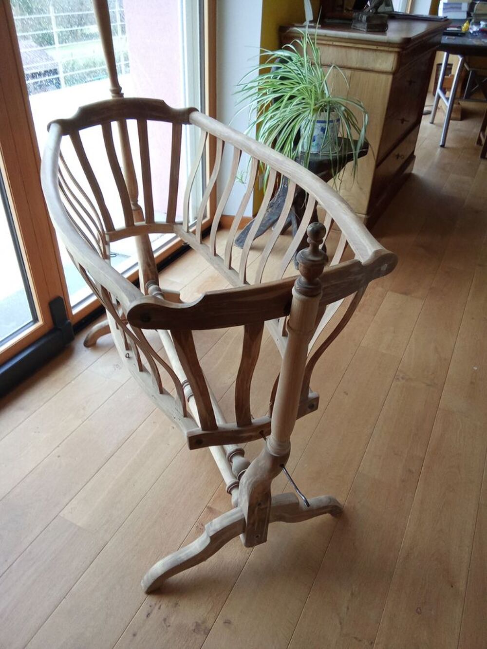 berceau et bercelonnette Décoration