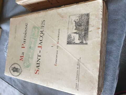 livres anciens 50 Rennes (35)