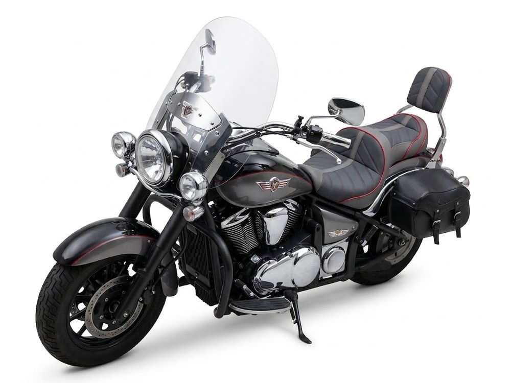 KAWASAKI 2015 occasion 11220 Ribaute