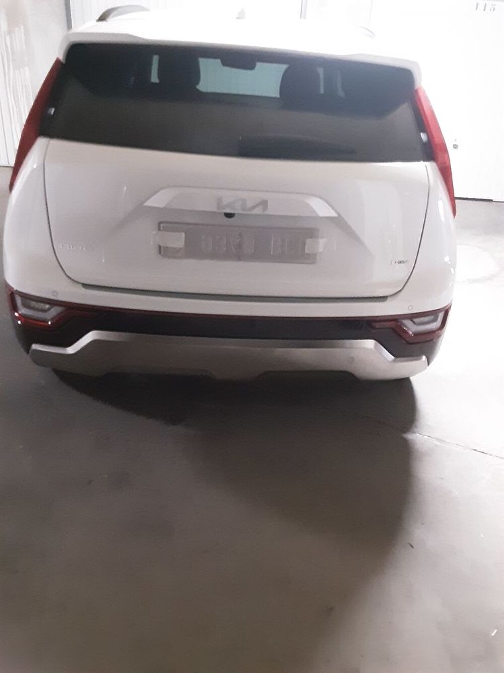 Kia Niro 1.6 GDi 129 ch HEV DCT6 Motion occasion Hybride 2024 5