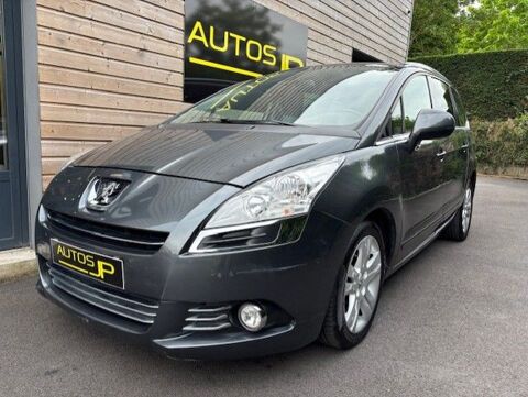 Peugeot 5008 1.6 e-HDi 115ch FAP BMP6 BLUE LION Business 5pl 2013 occasion Pierrelaye 95480