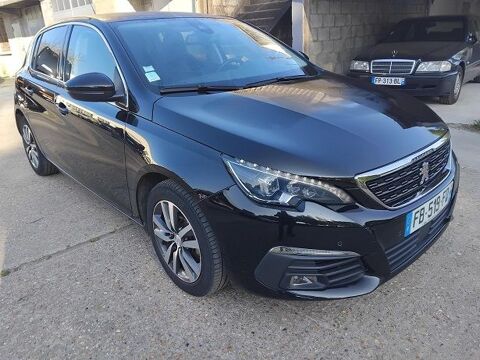 Peugeot 308 PureTech 130ch S&S BVM6 Allure Business 2018 occasion Ivry-sur-Seine 94200