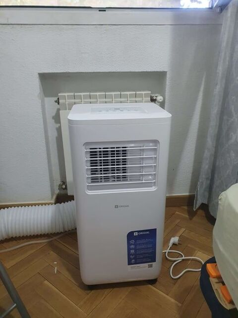 Climatiseur mobile 7000BTU + Kit isolation (NEUF) 400 Paris 20 (75)