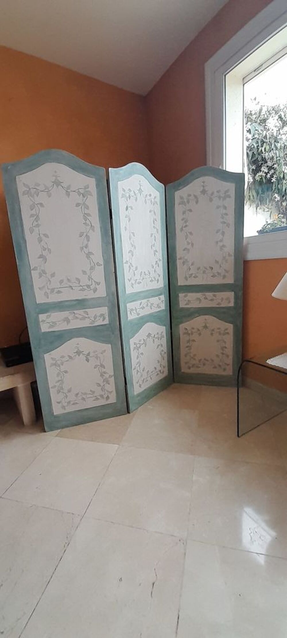 PARAVENT BOIS Décoration