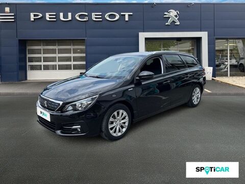 Peugeot 308 SW PureTech 110ch S&S BVM6 Style 2018 occasion Cahors 46000
