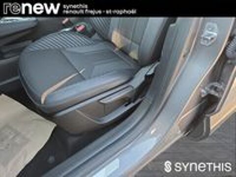 Captur E-Tech full hybrid 145 ch esprit Alpine 2025 occasion 83600 Fr&eacute;jus