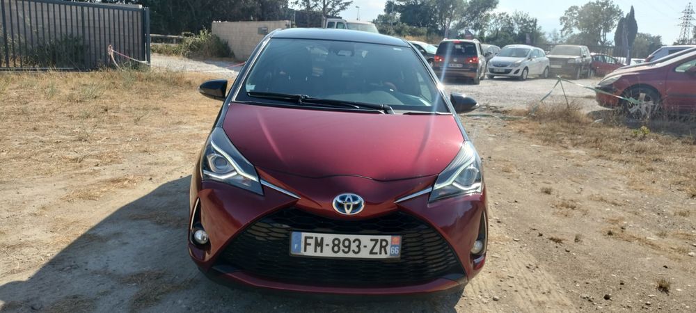 Yaris Hybride 100h GR SPORT 2020 occasion 66000 Perpignan