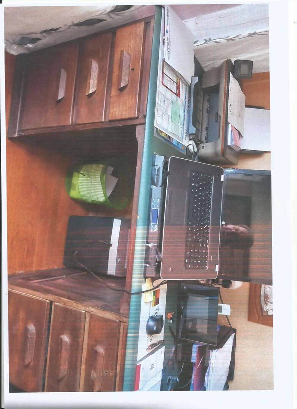 ancien bureau Meubles