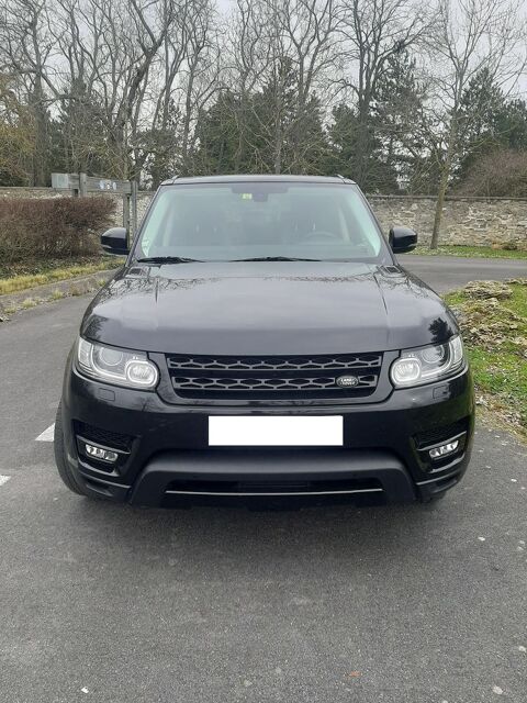 Land-Rover Range Sport Range Rover Sport Mark II SDV6 3.0L HSE Dynamic A 2014 occasion La Frette-sur-Seine 95530