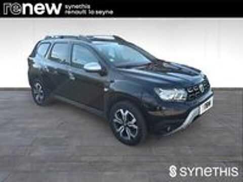 Duster Blue dCi 115 4x4 Prestige 2022 occasion 83500 La Seyne-sur-Mer