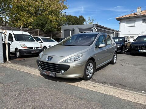 Peugeot 307 1.6 HDI 110 EXECUTIVE