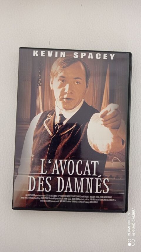 DVD  L'Avocat des Damn�s  0 Massy (91)
