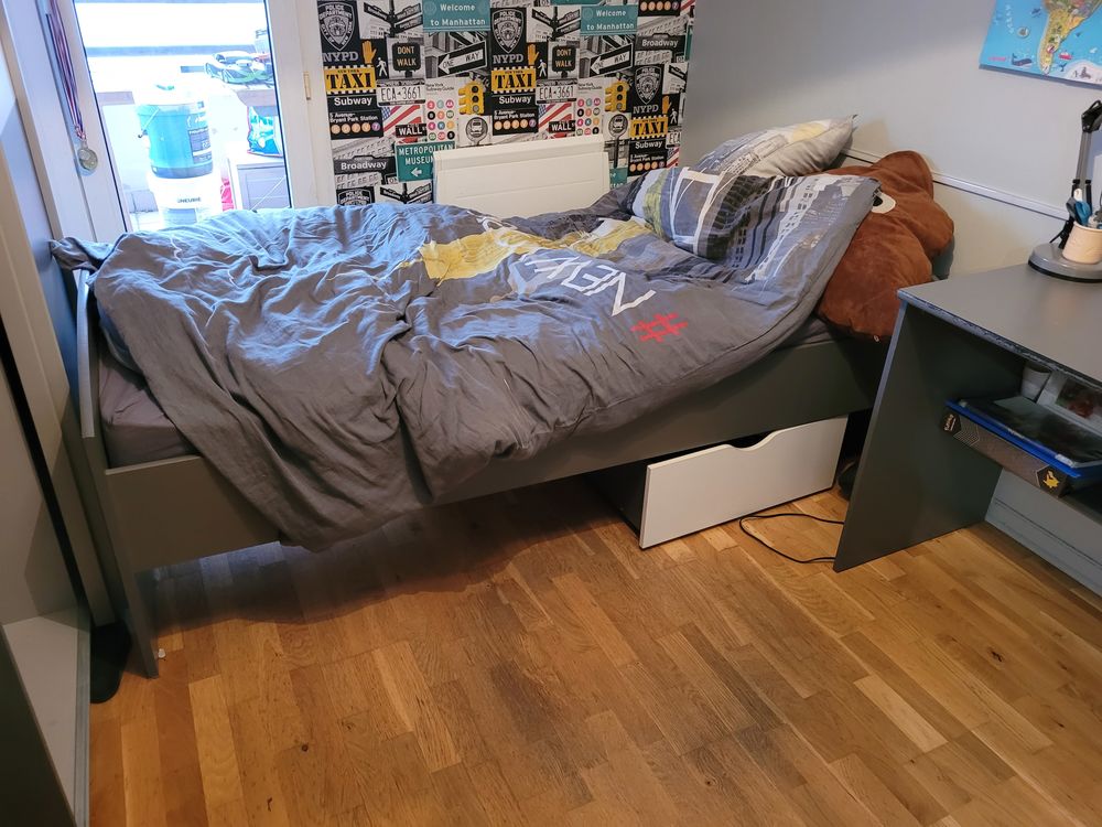chambre complete 
Mobilier enfants