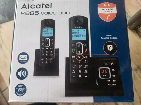 Alcatel duo r�pondeur 30 Saint-Martin-Lars-en-Sainte-Hermine (85)