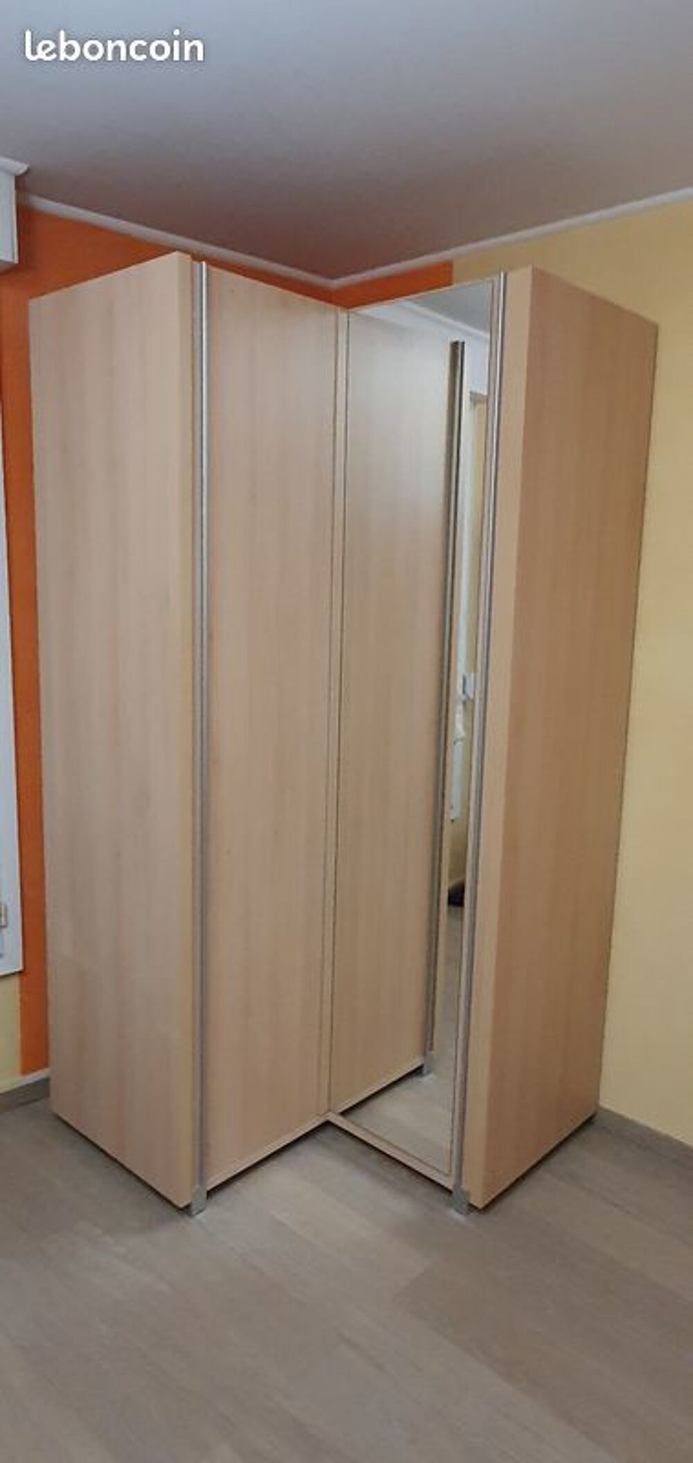 Achetez armoire d'angle occasion, annonce vente à Thiais (94) WB170840400