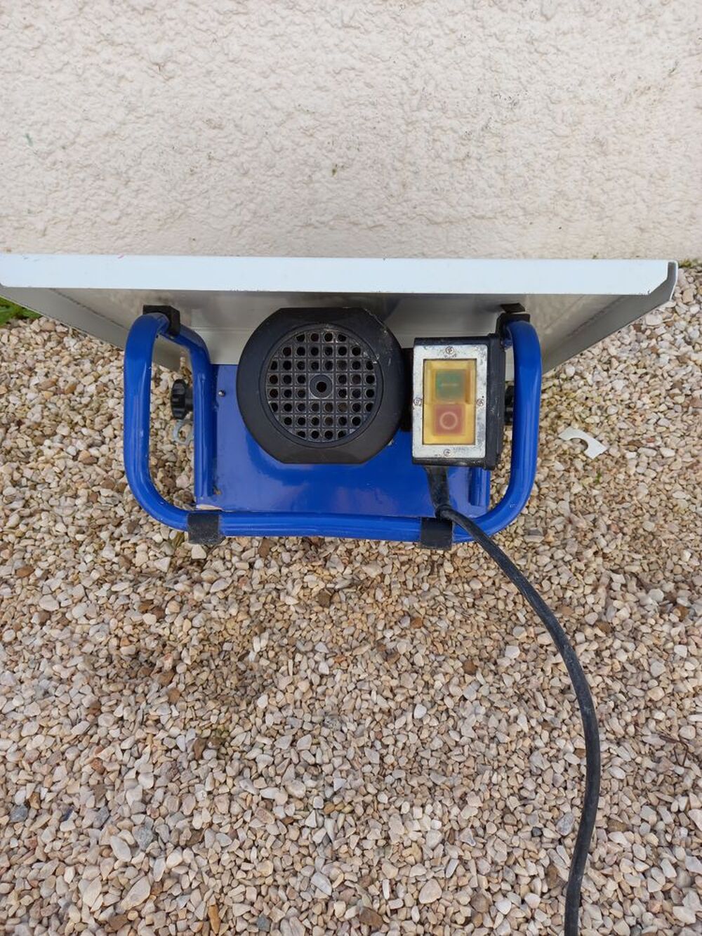 CARRELETTE ELECTRIQUE GCE 180 Bricolage