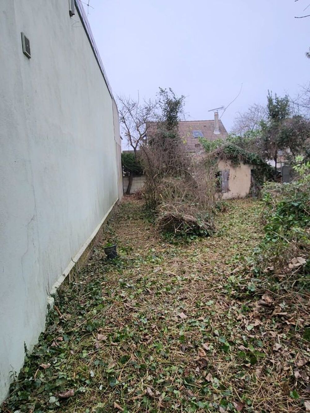 Vente Terrain terrain à bâtir Vigneux-sur-seine
