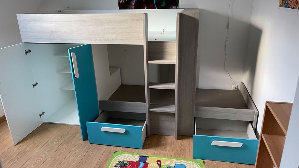 LITS SUPERPOS&Eacute;S 2 couchages 1.90 x 0.90
Meubles