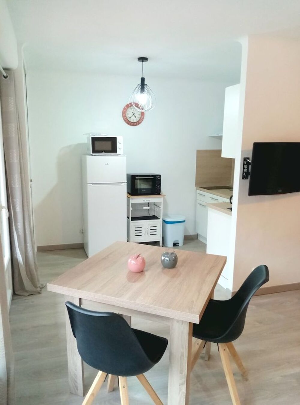   studio à Amélie-les bains
Parking+Wifi Languedoc-Roussillon, Amélie-les-Bains-Palalda (66110)