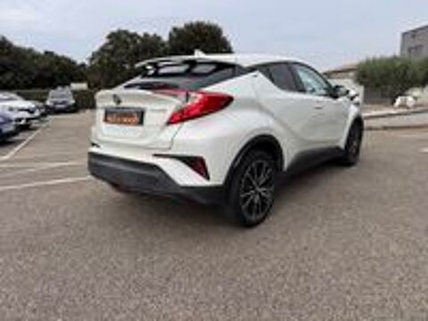 C-HR Hybride 122h Edition 2018 occasion 84290 Sainte-C&eacute;cile-les-Vignes
