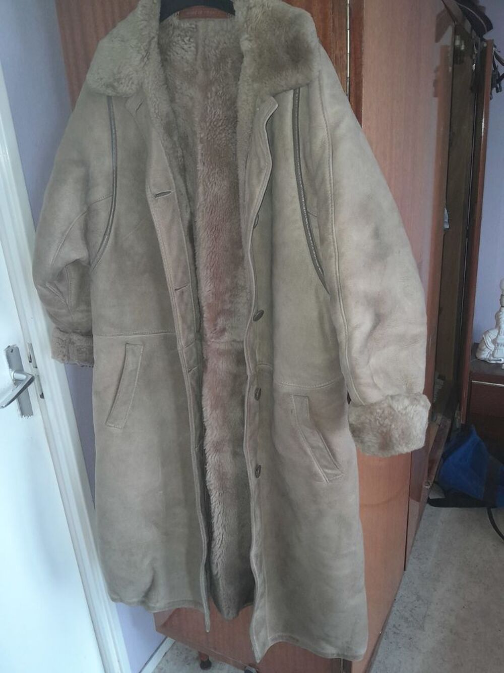 Manteau ? de femme vintage Vêtements