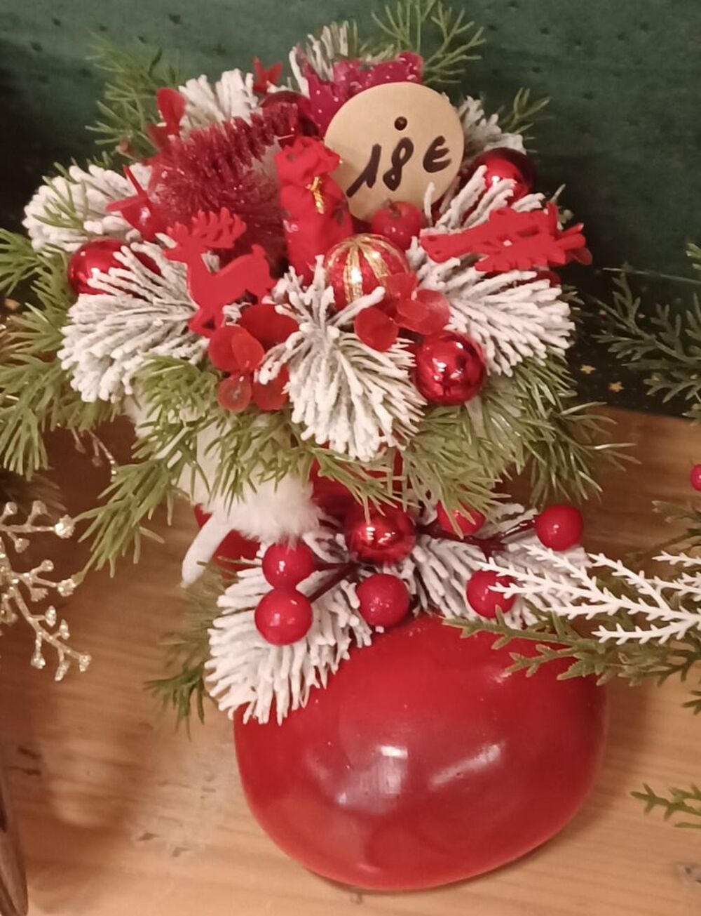 D&eacute;corations de No&euml;l D�coration