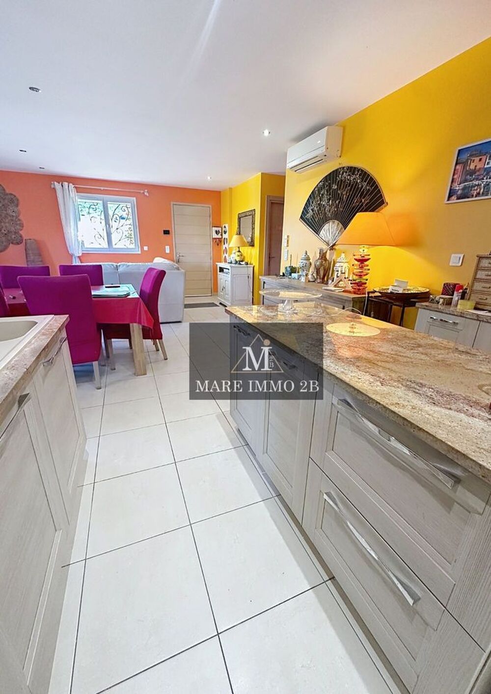 Vente Maison Superbe maison au Coeur De la Marine Calvi
