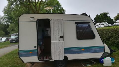 ADRIA Caravane 1988 occasion Beuvry 62660