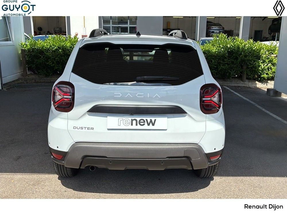 Duster Blue dCi 115 4x2 Journey + 2023 occasion 21000 Dijon