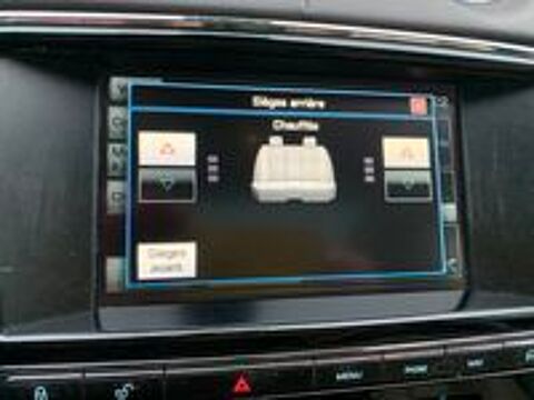XJ V6 3.0 - 275 Diesel Luxe Premium Empattement Court A 2015 occasion 59310 Auchy-lez-Orchies