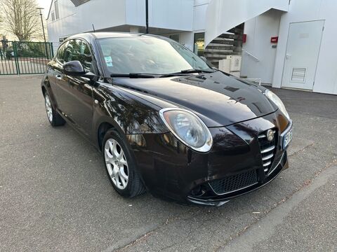 Alfa Romeo Mito MITO VPC 1.4 MPI MULTIAIR 105 S/S DISTINCTIVE 2009 occasion Louveciennes 78430