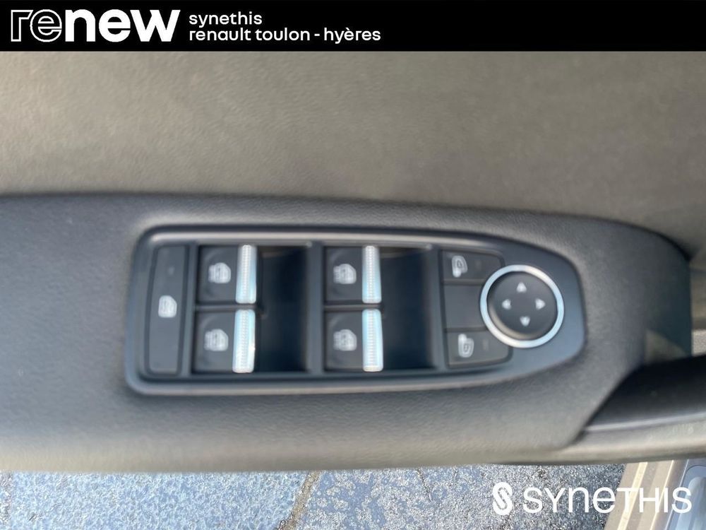 Captur mild hybrid 160 EDC Techno 2023 occasion 83160 La Valette-du-Var